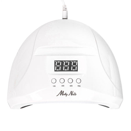 Lampe pour ongles UV/LED 48W blanche, SUN IS PRO