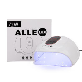 Lampe UV/LED Allelux T15 72W Blanche