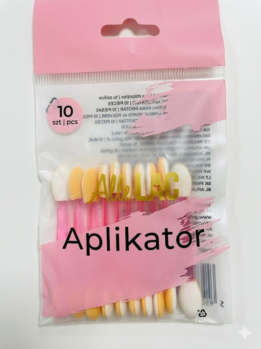 Mollylac - Applicateur pour poudre — AlleLac, rose