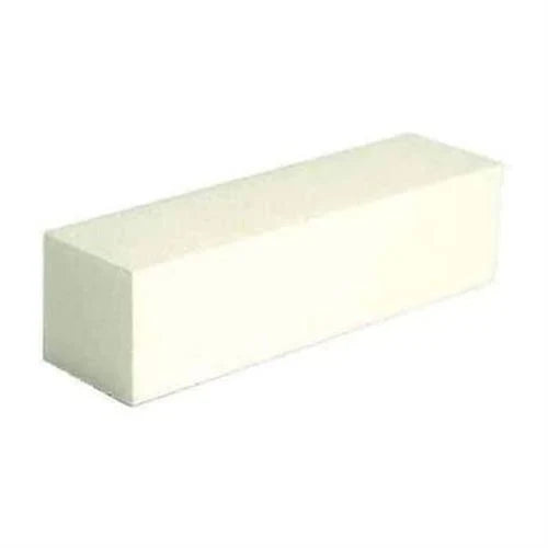 Mollylac - Bloc polissoir 240/240 Premium blanc