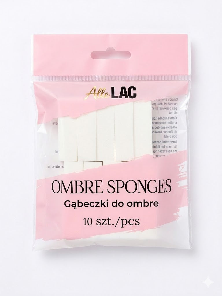 Mollylac - Éponge pour ombré et maquillage — AlleLac