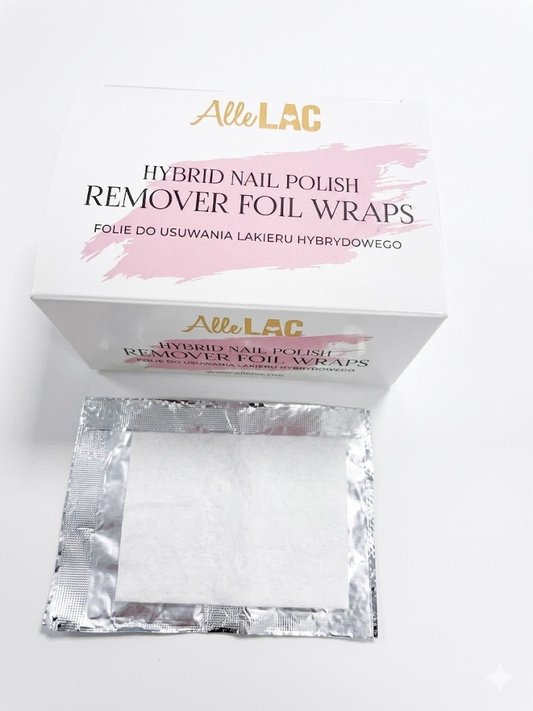 Mollylac - Papillotes de dépose VSP, 100 pièces