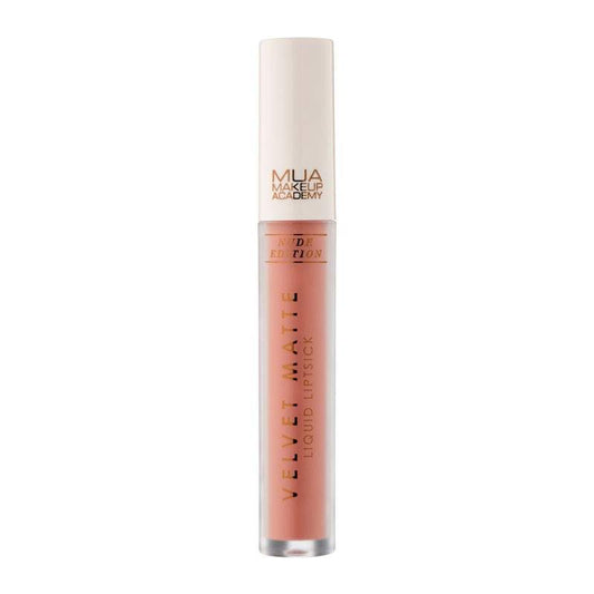 MUA MATTE LIQUID LIPSTICK - CLASSIC