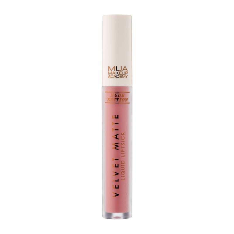 MUA MATTE LIQUID LIPSTICK - HONEY