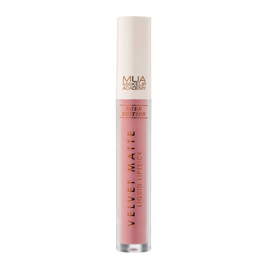MUA MATTE LIQUID LIPSTICK - SOUL