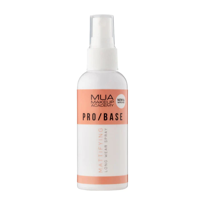 MUA Pro Base Fixing Spray - Mattifying