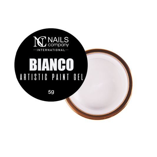 NC BIANCO ARTISTIC PAINT GEL 5g