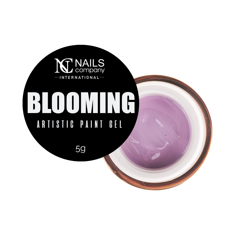 NC BLOOMING ARTISTIC PAINT GEL 5g