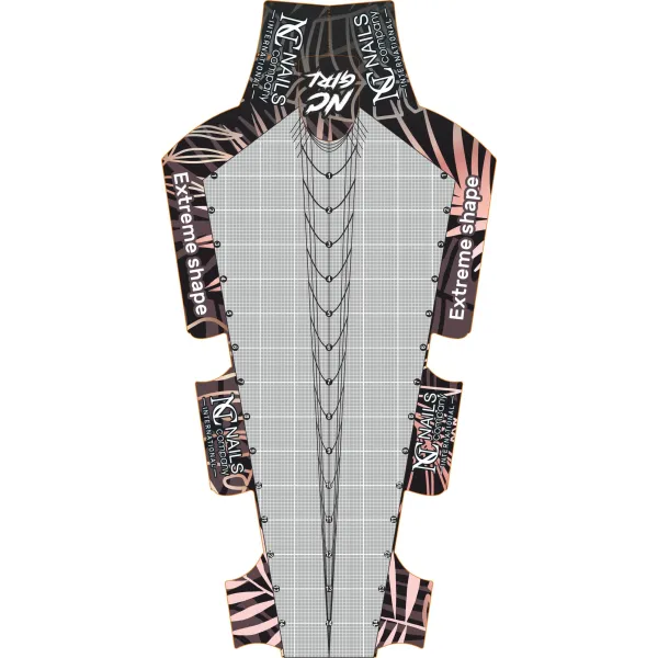 NC Chablon Extreme Form