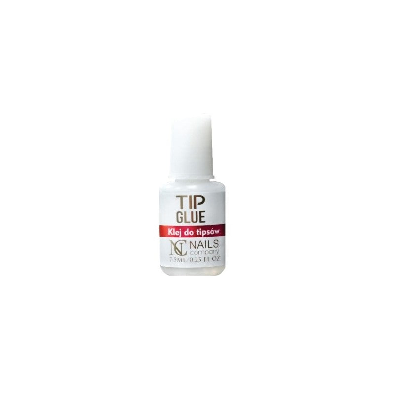 NC Colle pour tips avec pinceau 7,5 ml