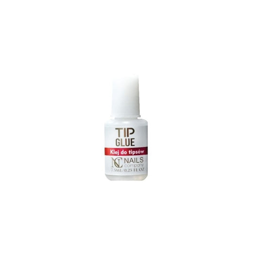 NC Colle pour tips avec pinceau 7,5 ml