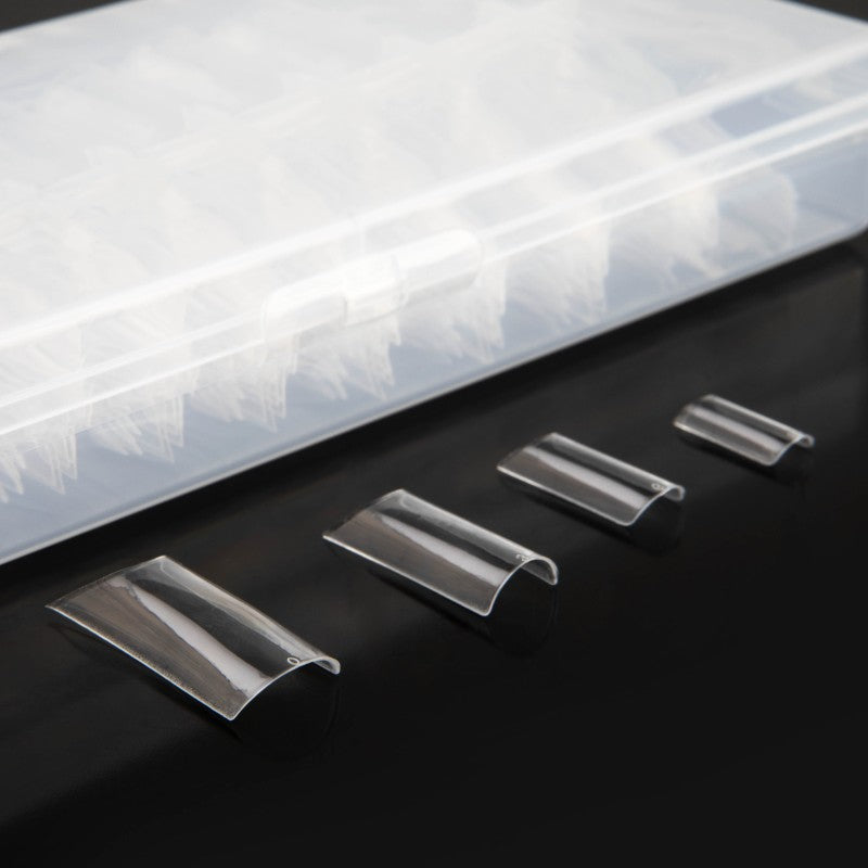 NC Flex Form CLASSIC TIPS-totally clear