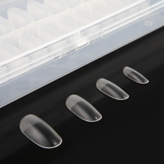 NC Flex Form OVAL-totally clear