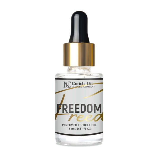 NC Huile à cuticules FREEDOM 15ml