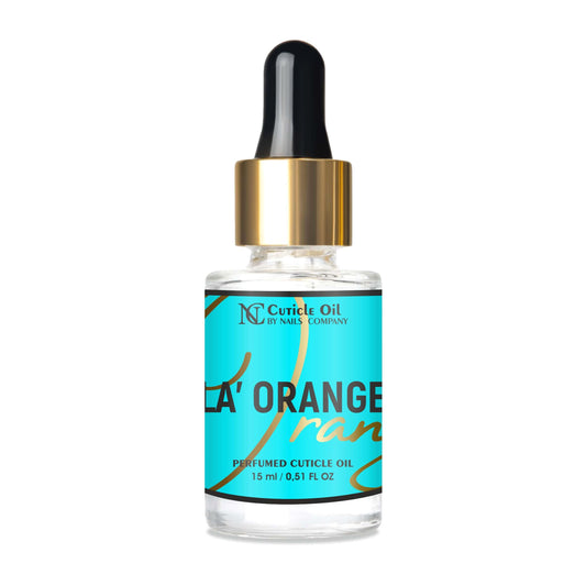 NC Huile à cuticules LA' ORANGE 15ml
