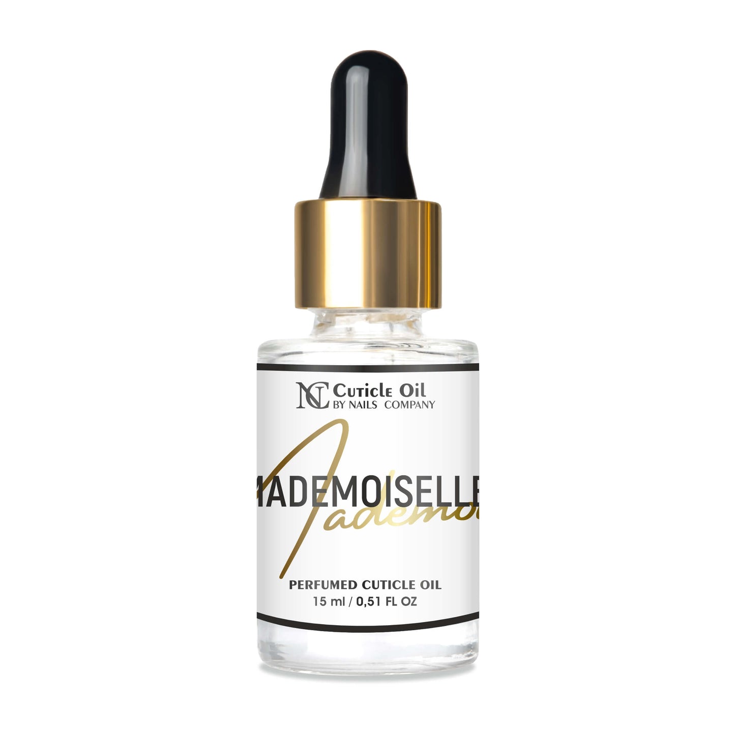 NC Huile à cuticules Mademoiselle 15 ml
