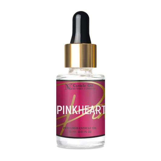 NC Huile à cuticules Pink Heart 15 ml