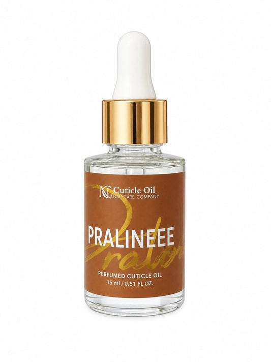 NC Huile à cuticules Praline 15ml