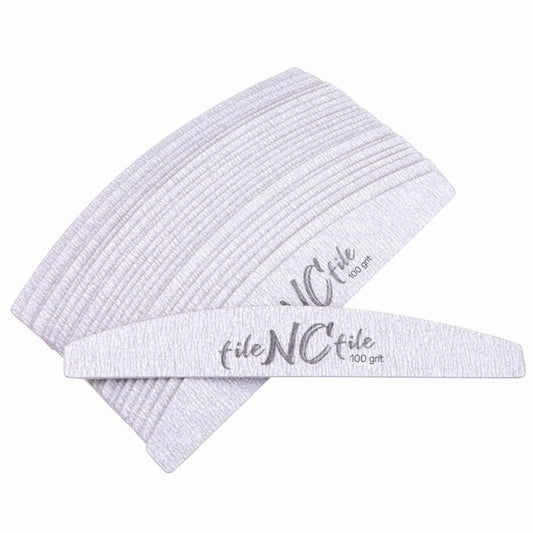 NC Lime / Recharge #100, 25 pièces / Papier abrasif #100