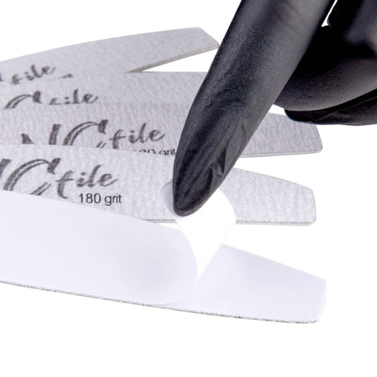 NC Lime / Recharge #180, 25 pièces / Papier abrasif #180