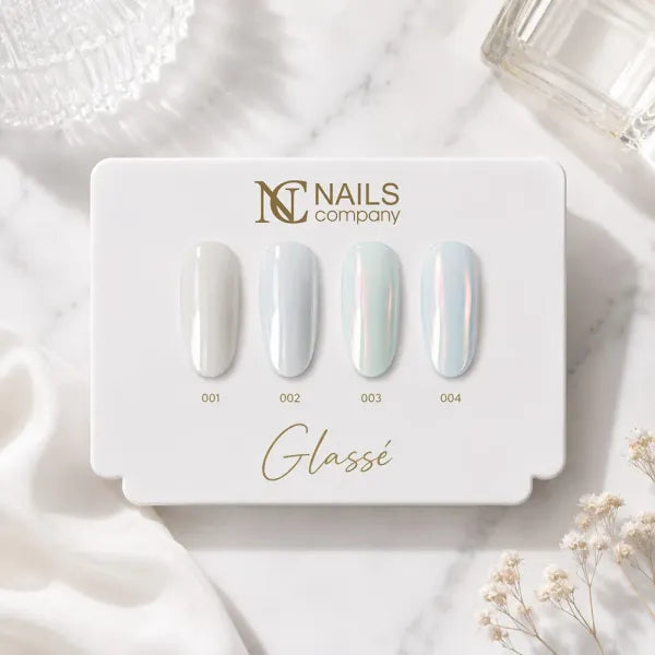 NC Nail Art Powder GLASSÉ 004