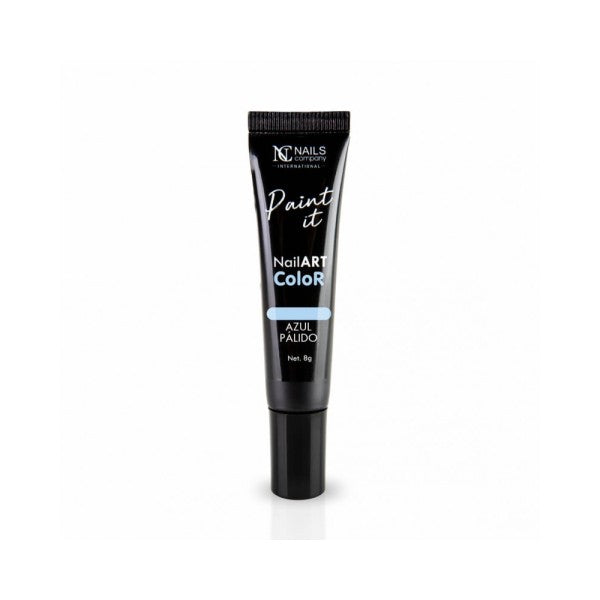 NC Paint It NailART Color AZUL PÁLIDO 8g
