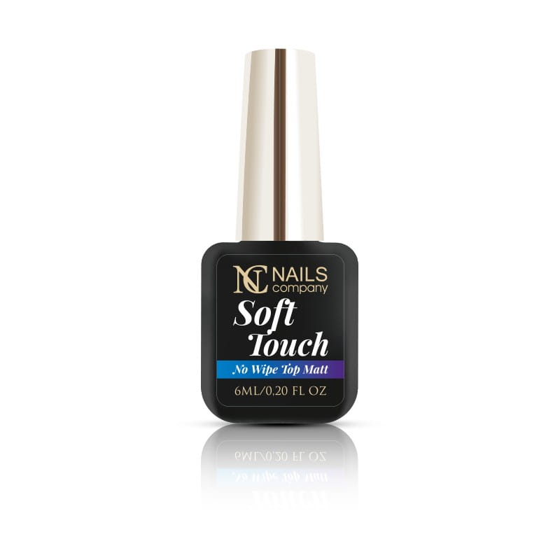 NC Soft Touch Matt No Wipe 6 ml