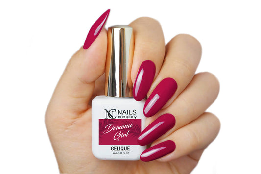NC VSP Demonic Girl Gelique 6 ml/Feminity