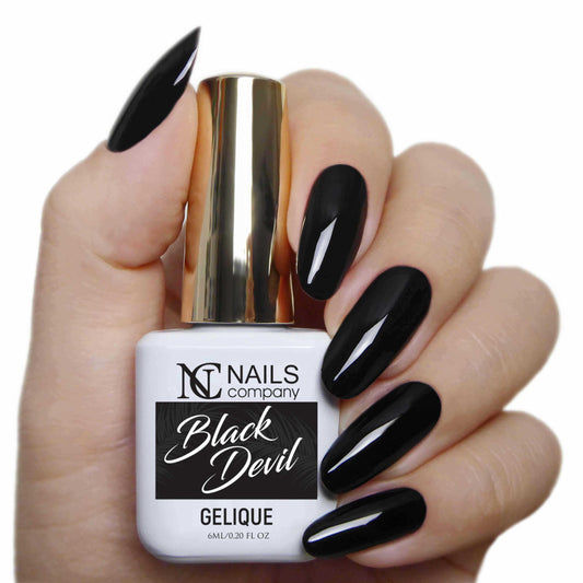 NC VSP Devil Black Gelique 6 ml