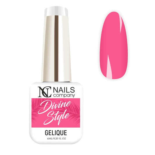 NC VSP Divine Style Gelique 6ml / Femme Fatale