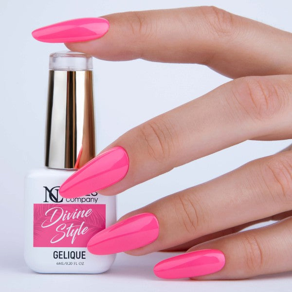 NC VSP Divine Style Gelique 6ml / Femme Fatale