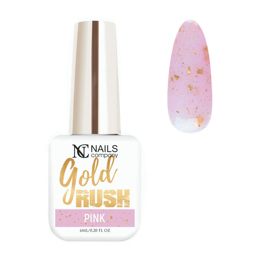 NC VSP Gold Rush Pink Gelique 6 ml /Gold Rush