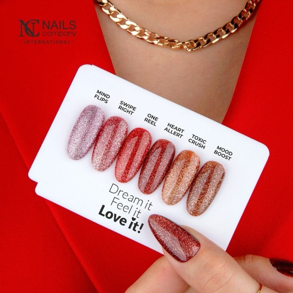 NC VSP Mind Flips Gelique 6 ml/Dream it, Feel it, Love it