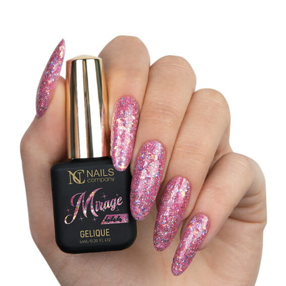 NC VSP MIRAGE 444 Gelique 6 ml