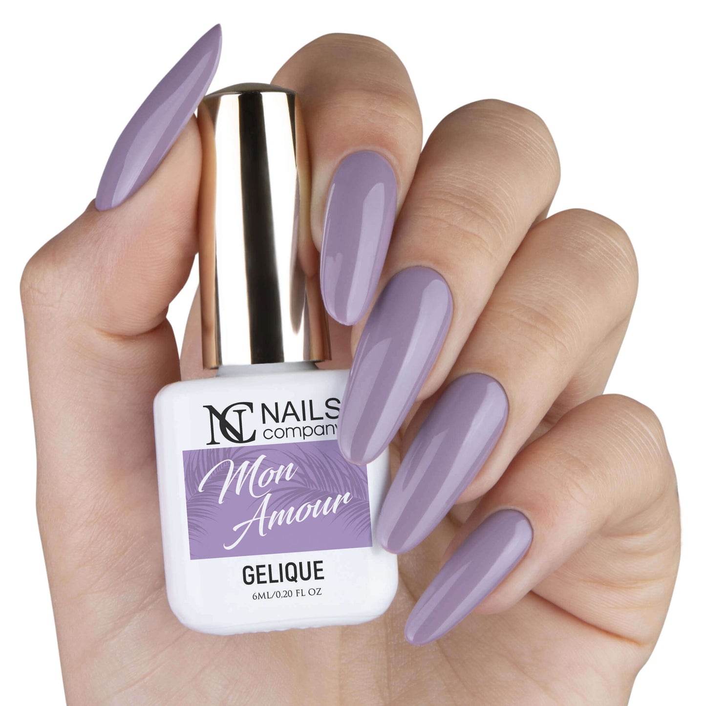 NC VSP Mon Amour Gelique 6 ml Gelique 6 ml/Paris