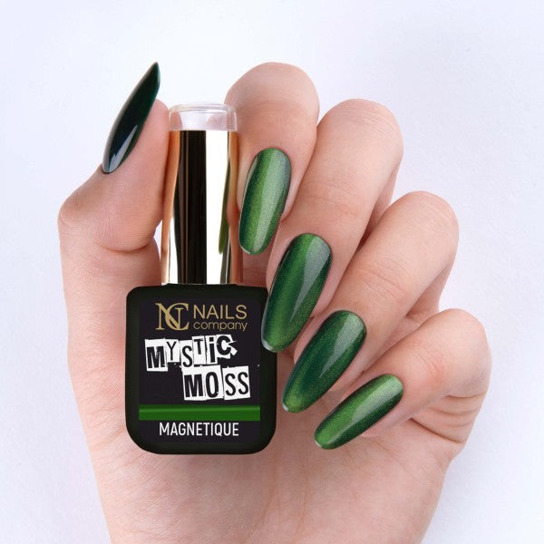 NC VSP Mystic Moss Gelique 6 ml/LET'S GET LOUD 6ml