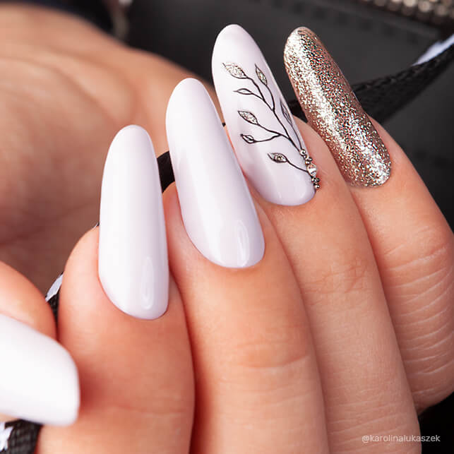 NC VSP Panic Gelique 6 ml/Luxury Splash