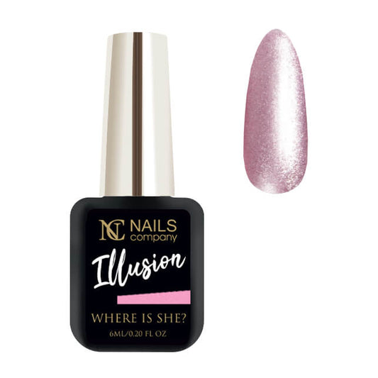NC VSP Where is she? Illusion Gelique 6 ml/Illusion