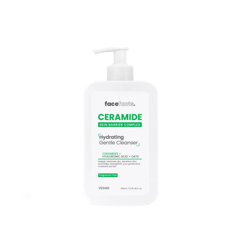 Face Facts Ceramide Hydrating Cleanser 200ml