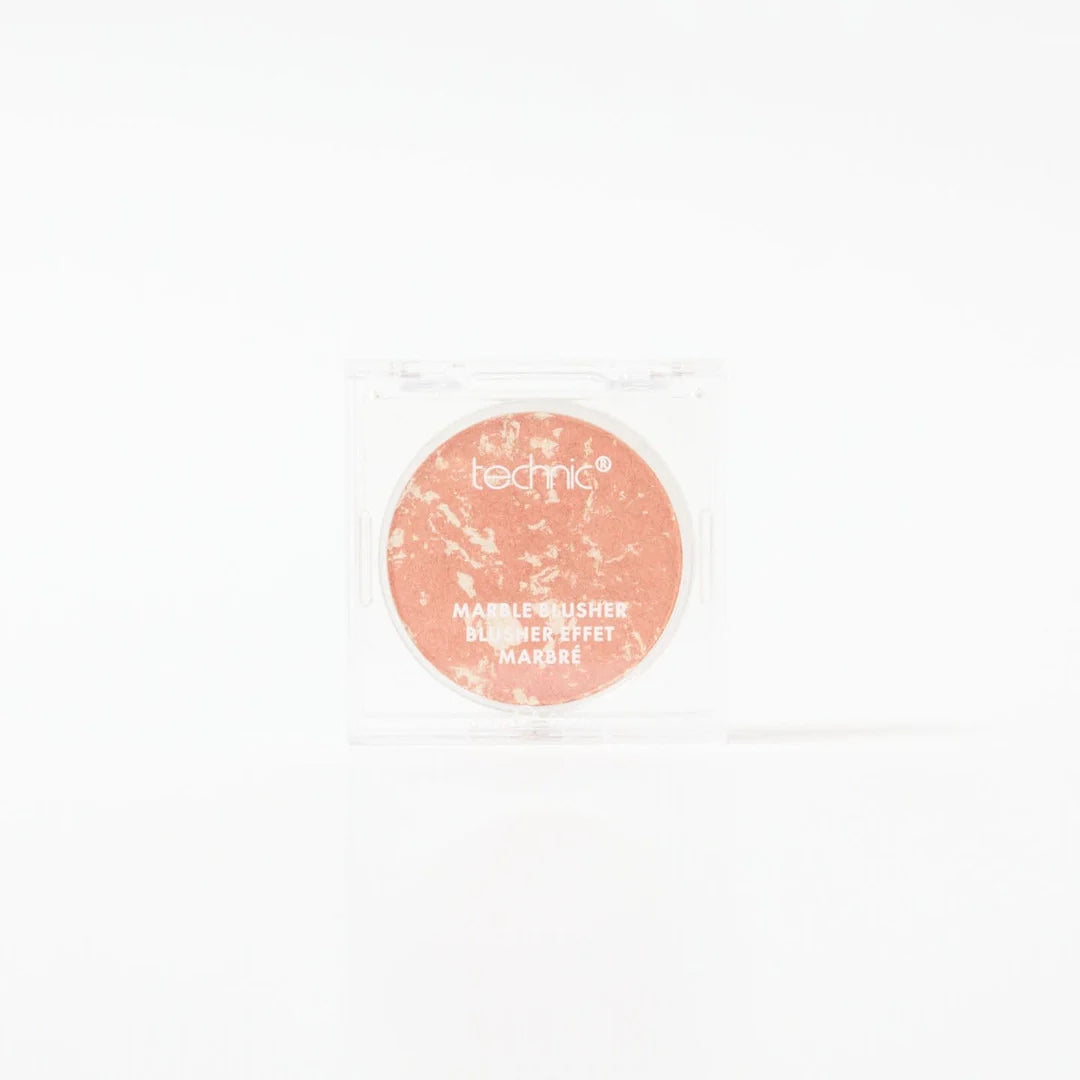 Technic Summer Marble Blusher- Pink Haze