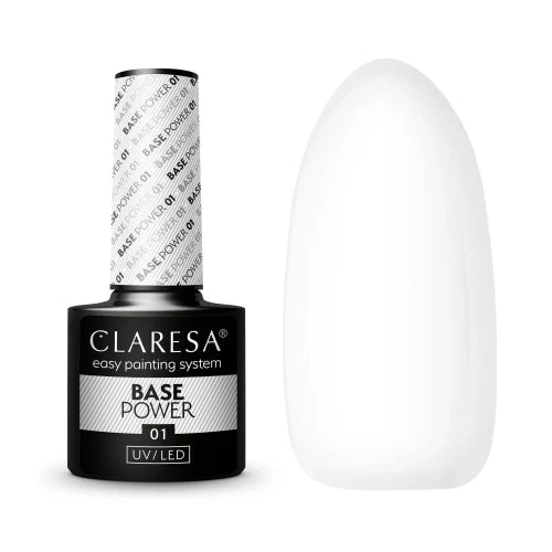 Claresa Base Power 01 - 5 g