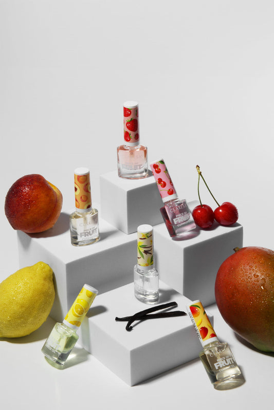 Claresa huile cuticules PEACH