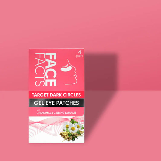 Patchs correcteurs pour les yeux en gel Face Facts