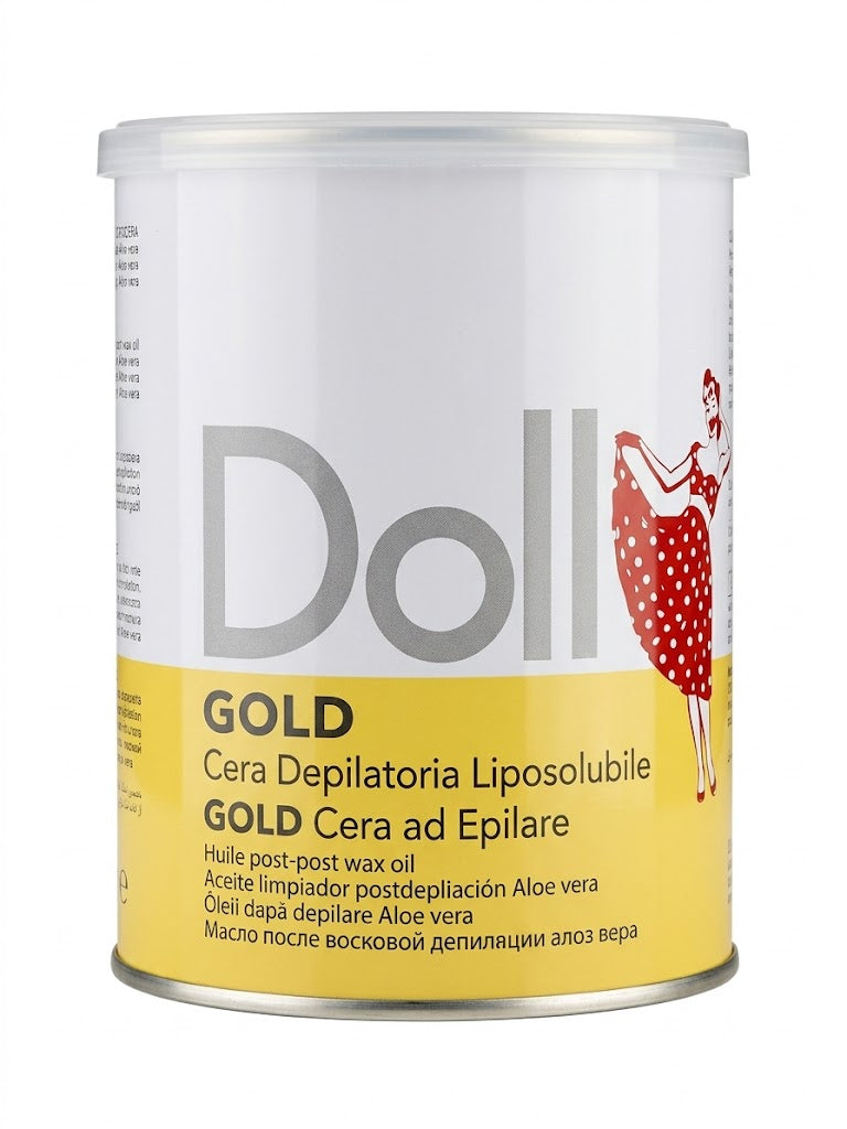 POT DE 800 ML - GOLD