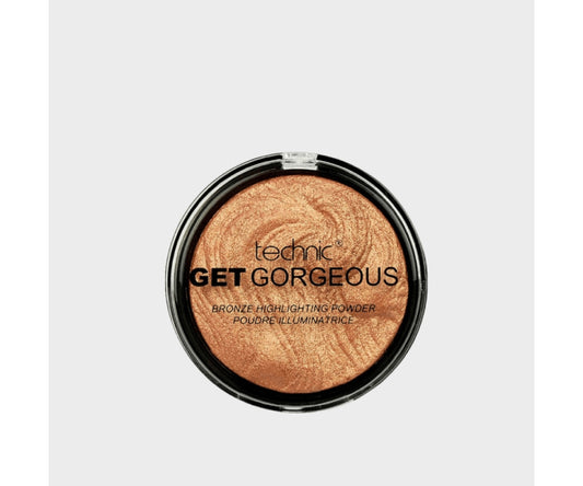 POUDRE ILLUMINATRICE GET GORGEOUS BRONZE