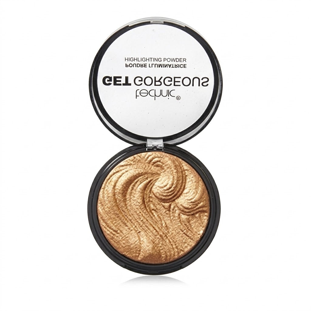 POUDRE ILLUMINATRICE GET GORGEOUS GOLD