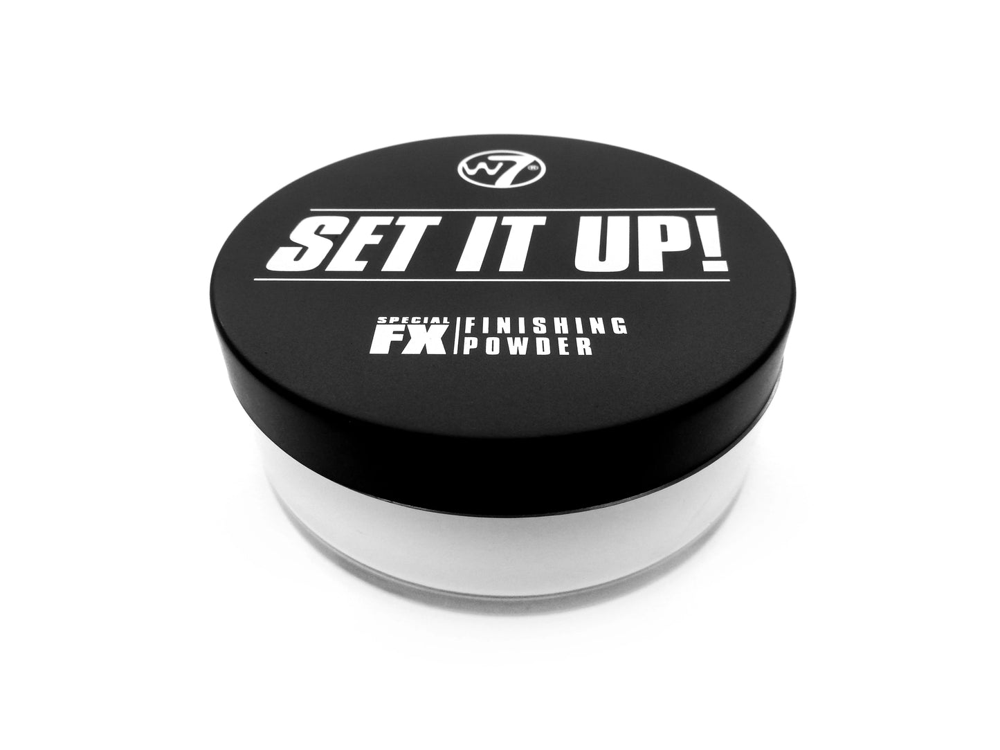 POUDRE LIBRE SET IT UP SPECIAL W7