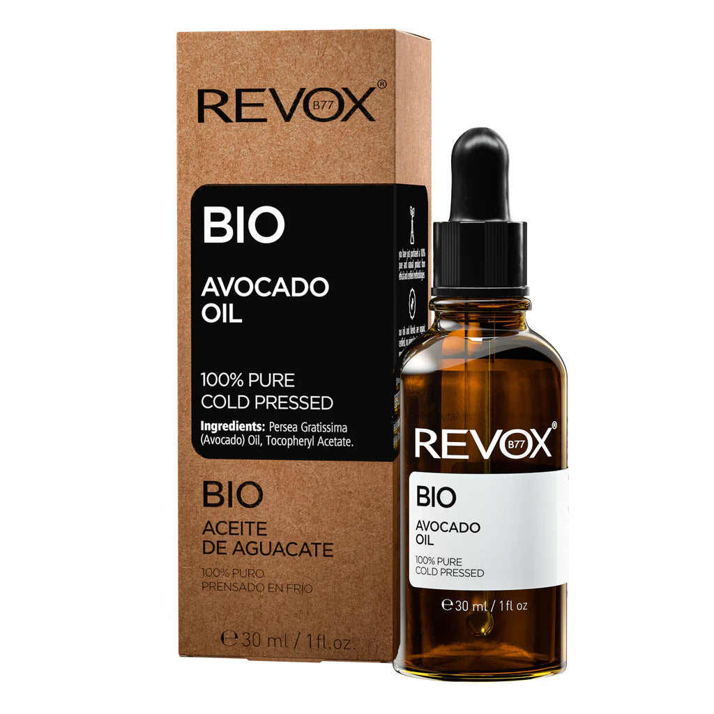 REVOX B77 BIO AVOCADO OIL 100% PURE
