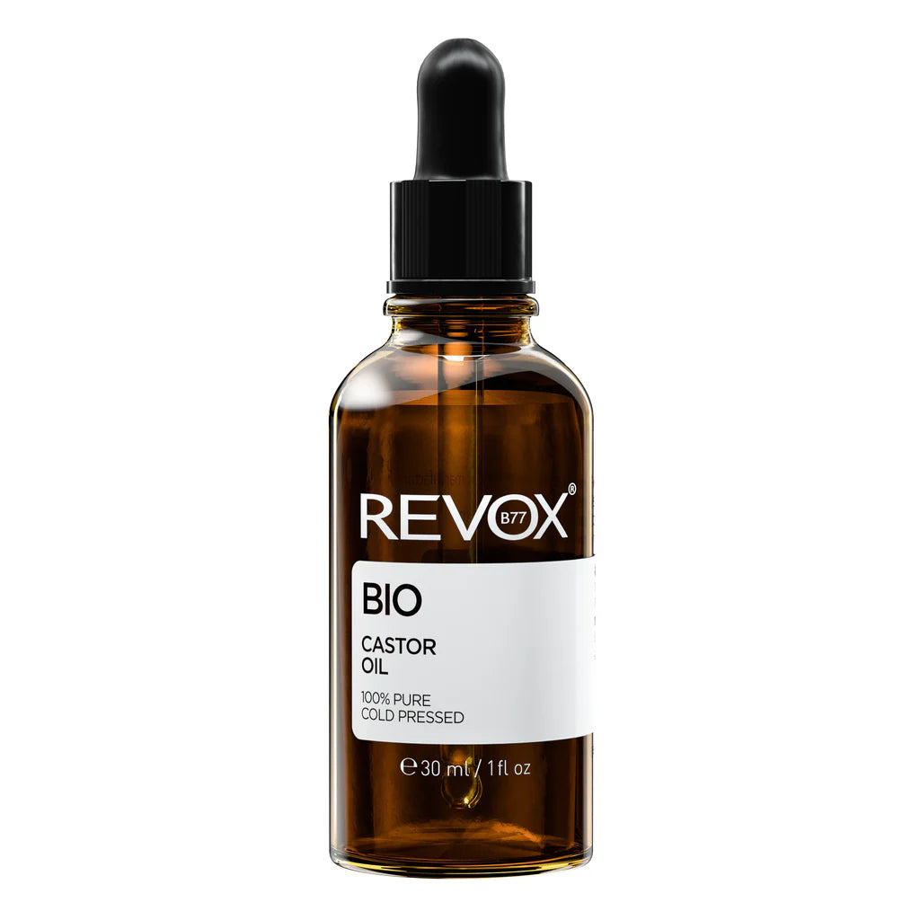 REVOX B77 BIO RICIN OIL 100% PURE