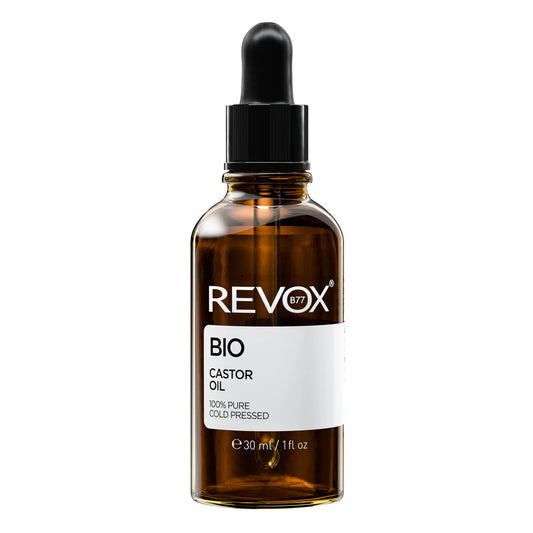 REVOX B77 BIO RICIN OIL 100% PURE